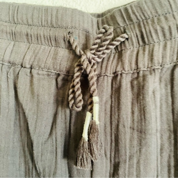 Kensie Charcoal Gray Pants - Picture 3 of 10